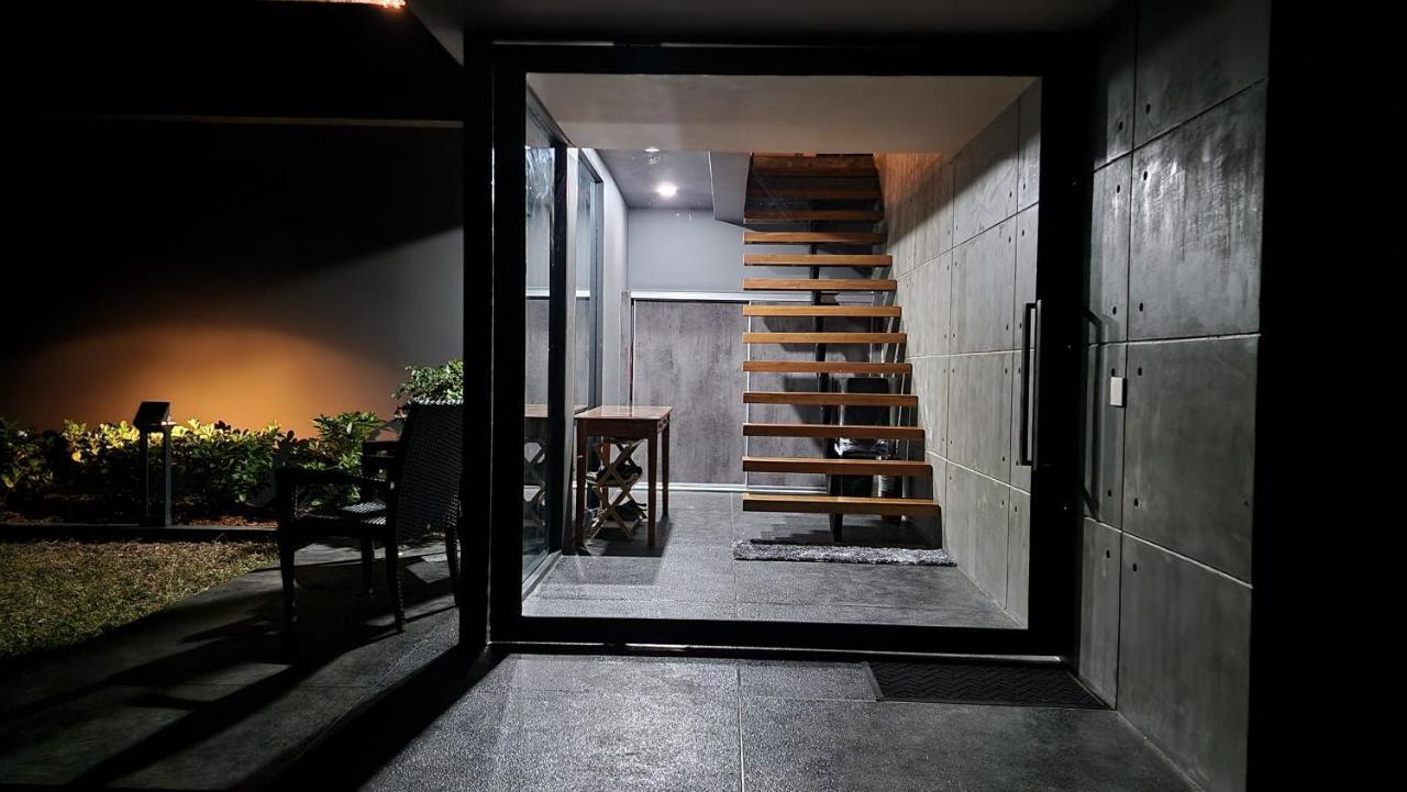 Villa Obsidian, With Staff, Sea View And Walk To Choeng Mon Beach エクステリア 写真