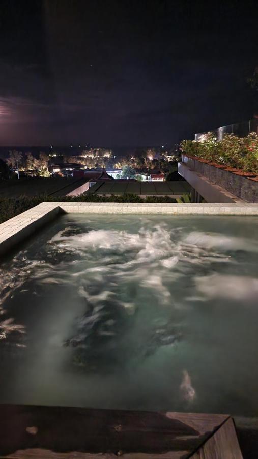 Villa Obsidian, With Staff, Sea View And Walk To Choeng Mon Beach エクステリア 写真